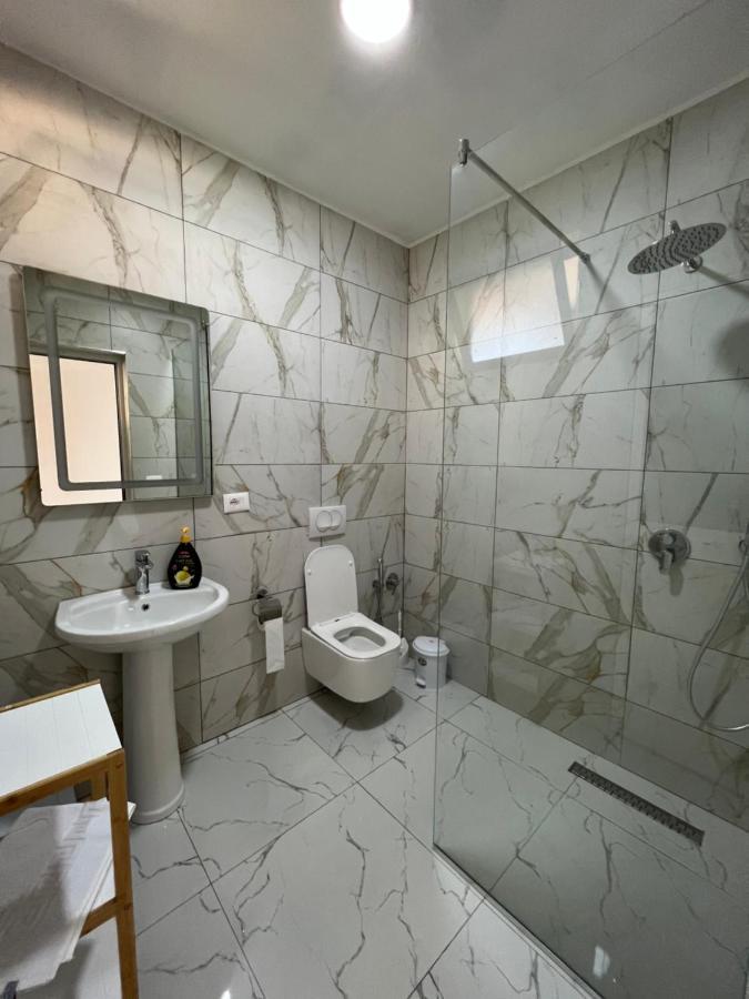 Restorant Hotel Xheni Draç Kültér fotó